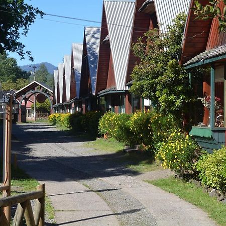 Complejo Turistico El Conquistador Otel Licanray Dış mekan fotoğraf