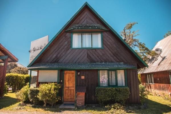 Complejo Turistico El Conquistador Otel Licanray Dış mekan fotoğraf