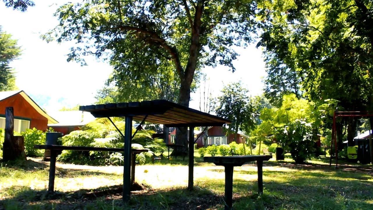 Complejo Turistico El Conquistador Otel Licanray Dış mekan fotoğraf