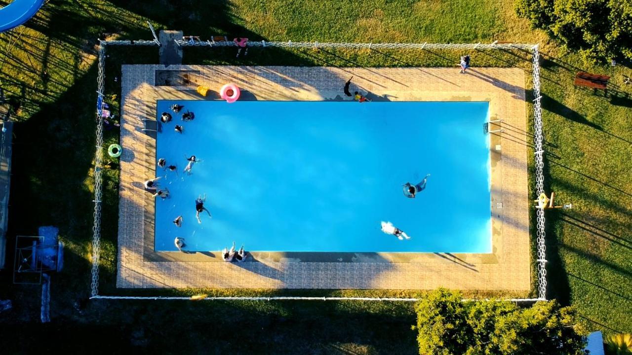 Complejo Turistico El Conquistador Otel Licanray Dış mekan fotoğraf