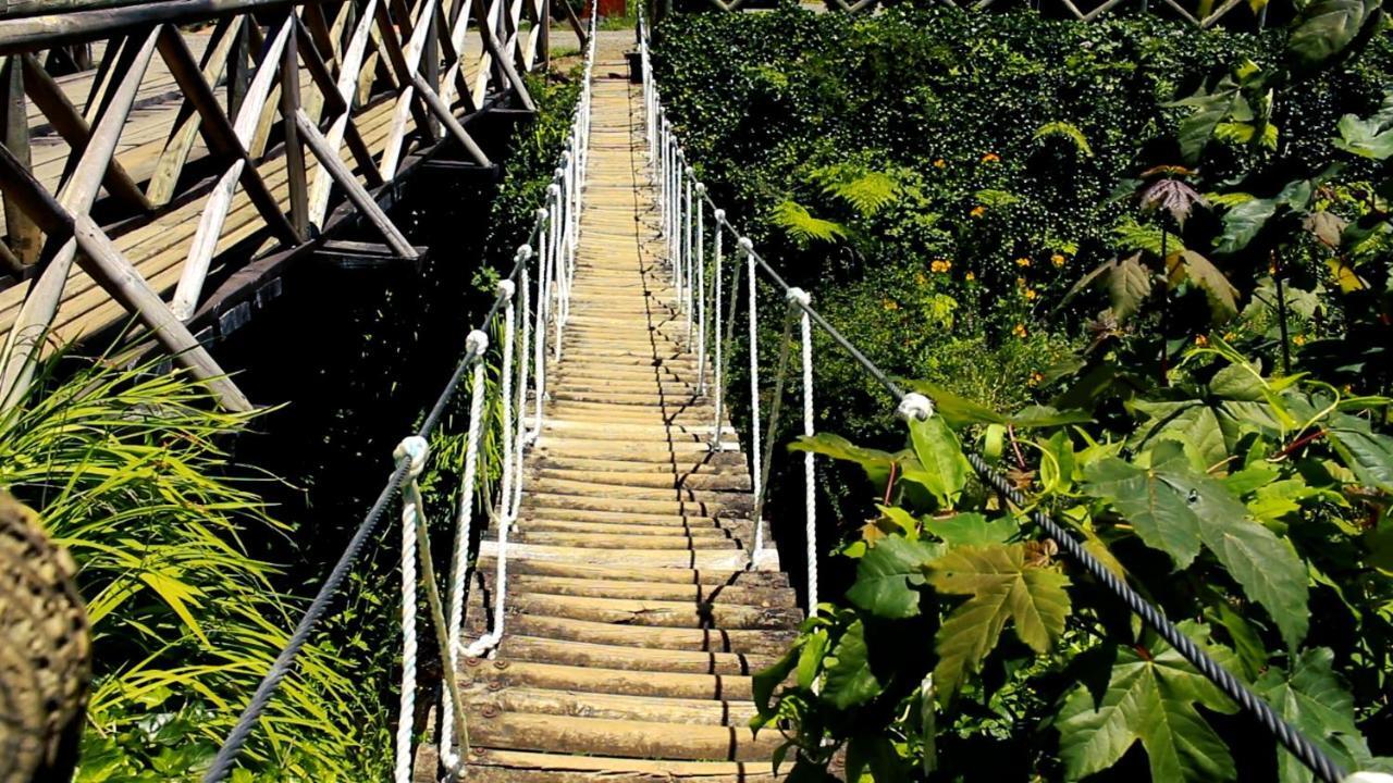 Complejo Turistico El Conquistador Otel Licanray Dış mekan fotoğraf